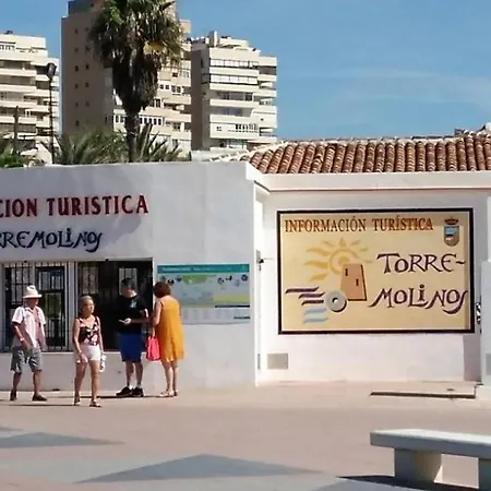 Elizabeth With Seaviews! Appartement Torremolinos